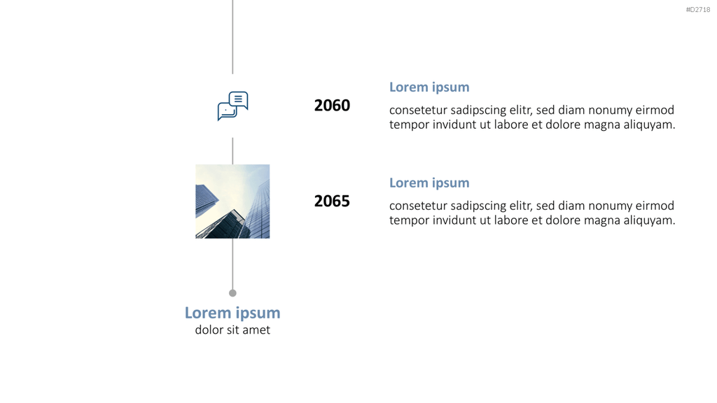 Vision & Mission Statements PowerPoint-Vorlage