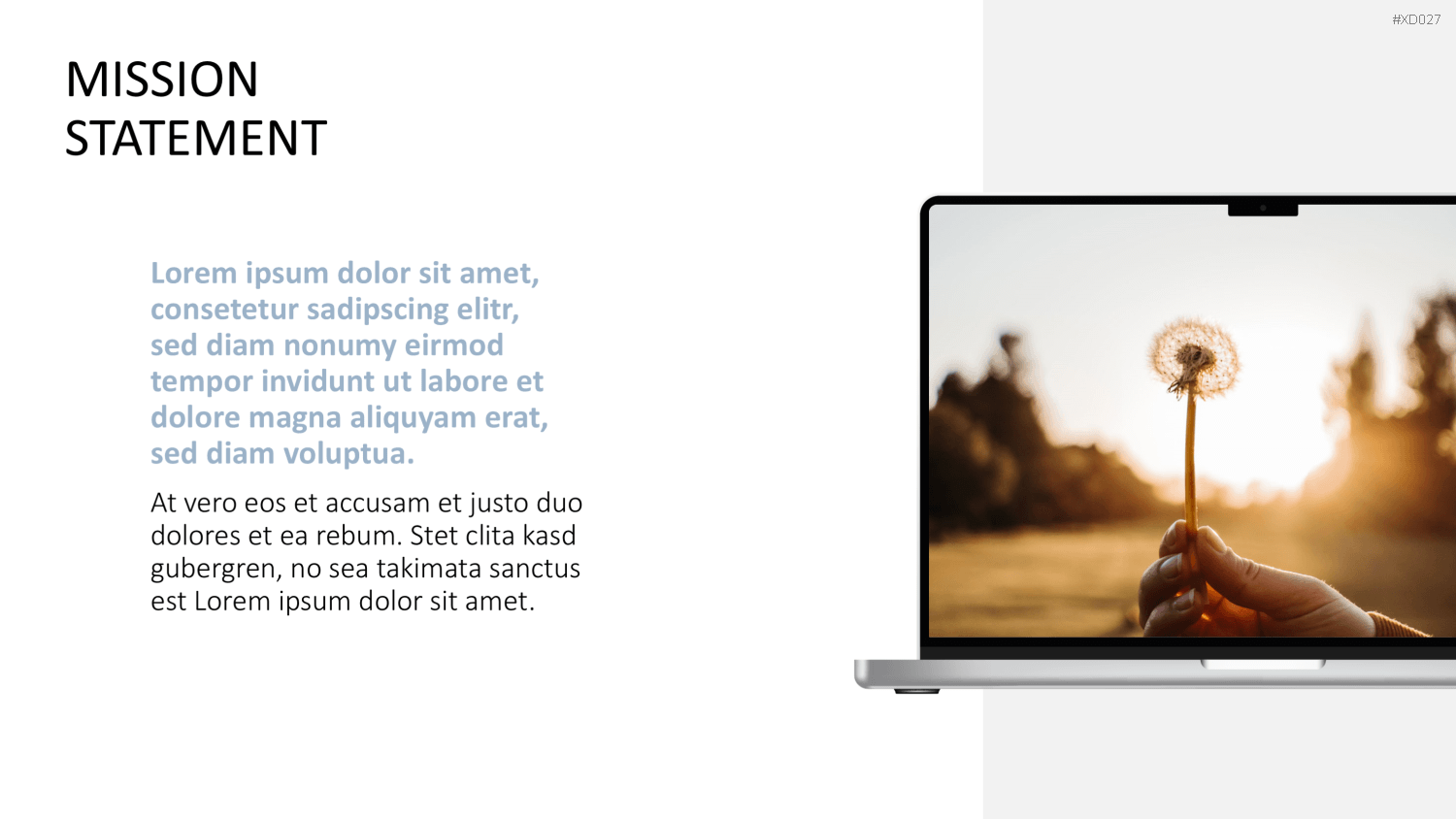 Vision, Mission, Werte-Bundle PowerPoint-Vorlage