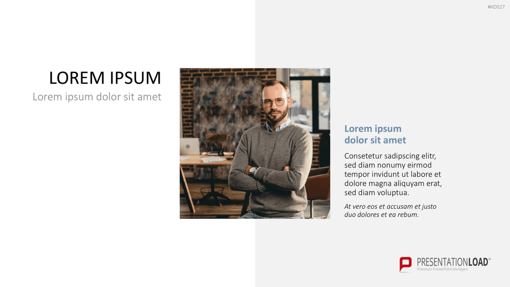Vision, Mission, Werte-Bundle PowerPoint-Vorlage