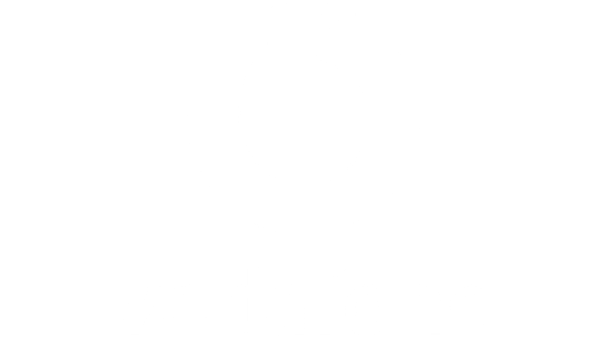 Vodafone Logo auf weißem Hintergrund