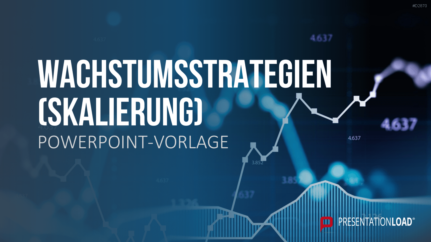 Wachstumsstrategien (Skalierung) PowerPoint-Vorlage