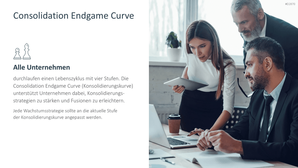 Wachstumsstrategien (Skalierung) PowerPoint-Vorlage