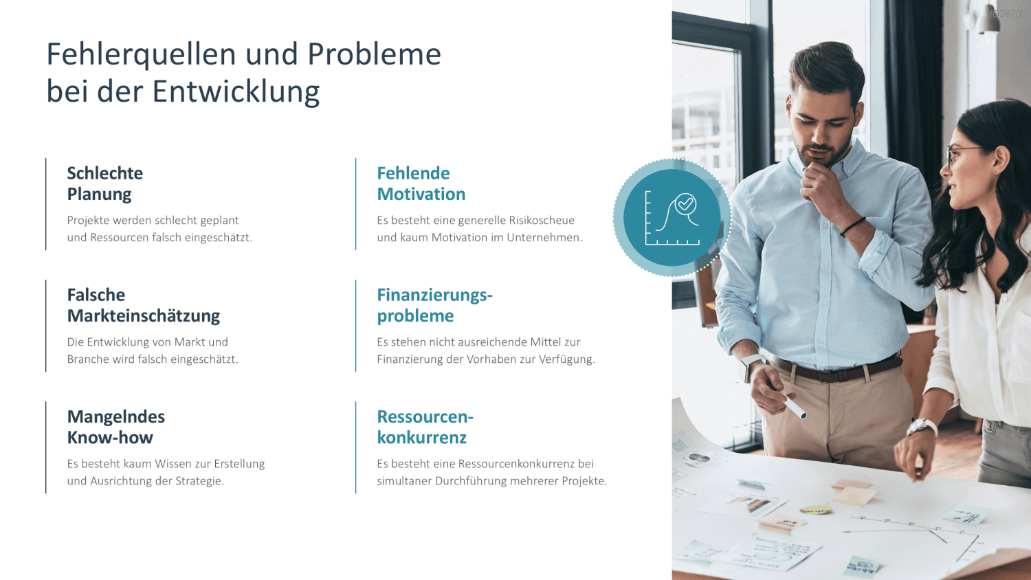 Wachstumsstrategien (Skalierung) PowerPoint-Vorlage