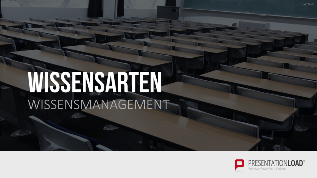Wissensmanagement PowerPoint-Vorlage