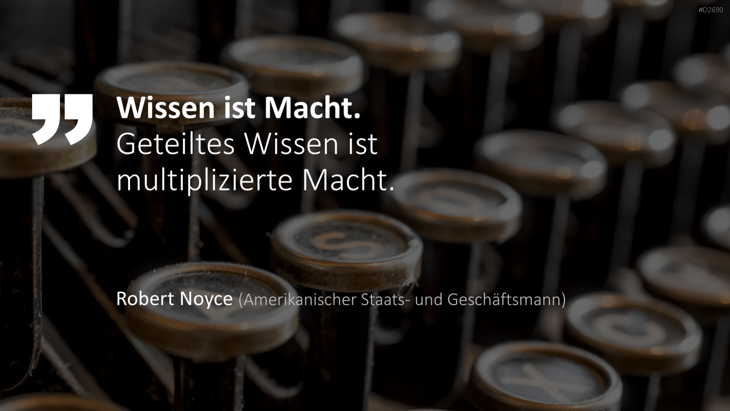 Wissensmanagement PowerPoint-Vorlage