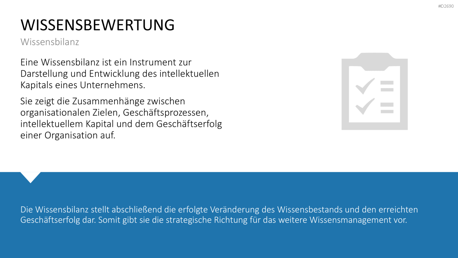 Wissensmanagement PowerPoint-Vorlage