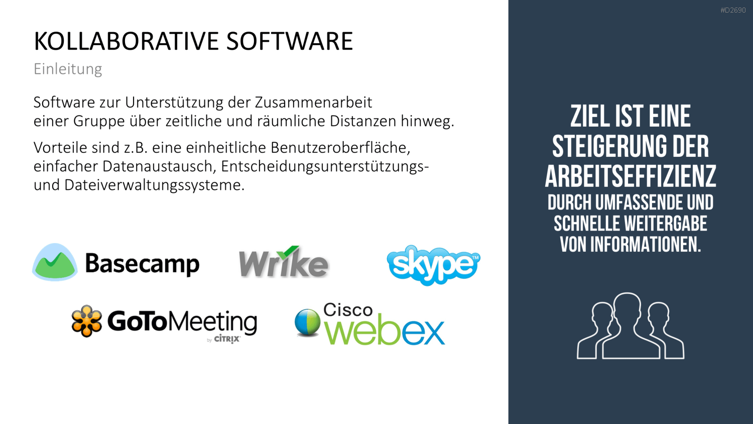 Wissensmanagement PowerPoint-Vorlage