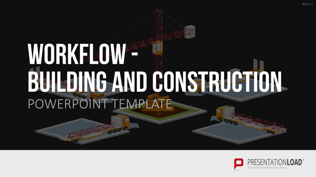 Workflow - Bundle PowerPoint-Vorlage