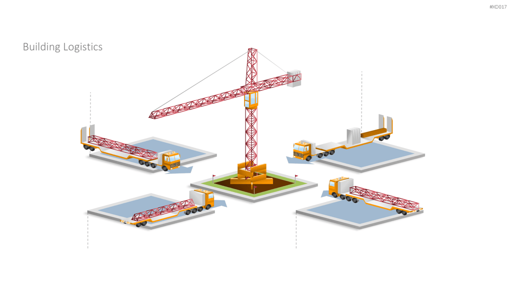 Workflow - Bundle PowerPoint-Vorlage