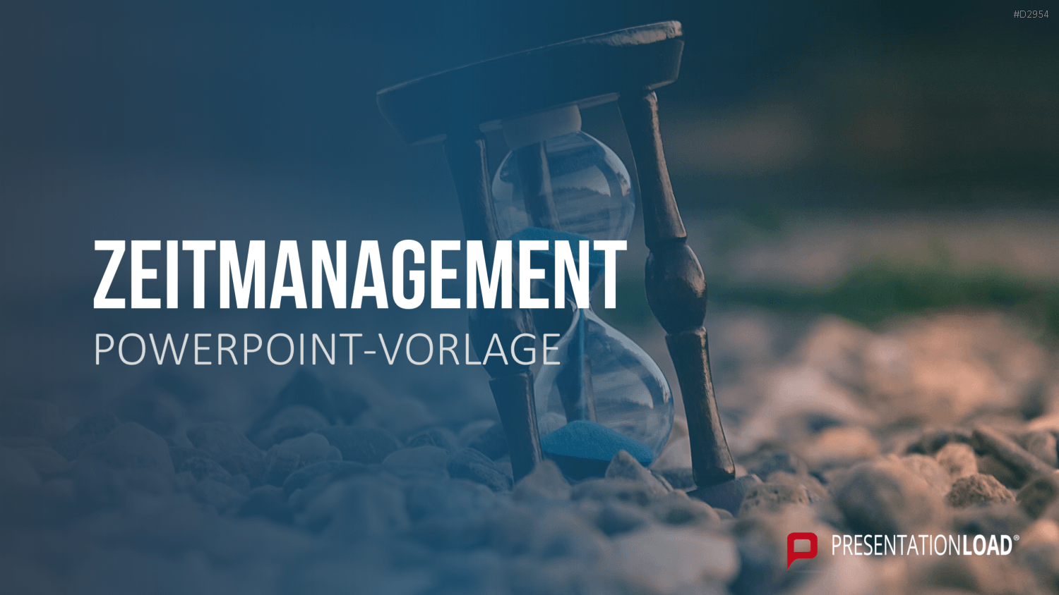 Zeitmanagement PowerPoint-Vorlage