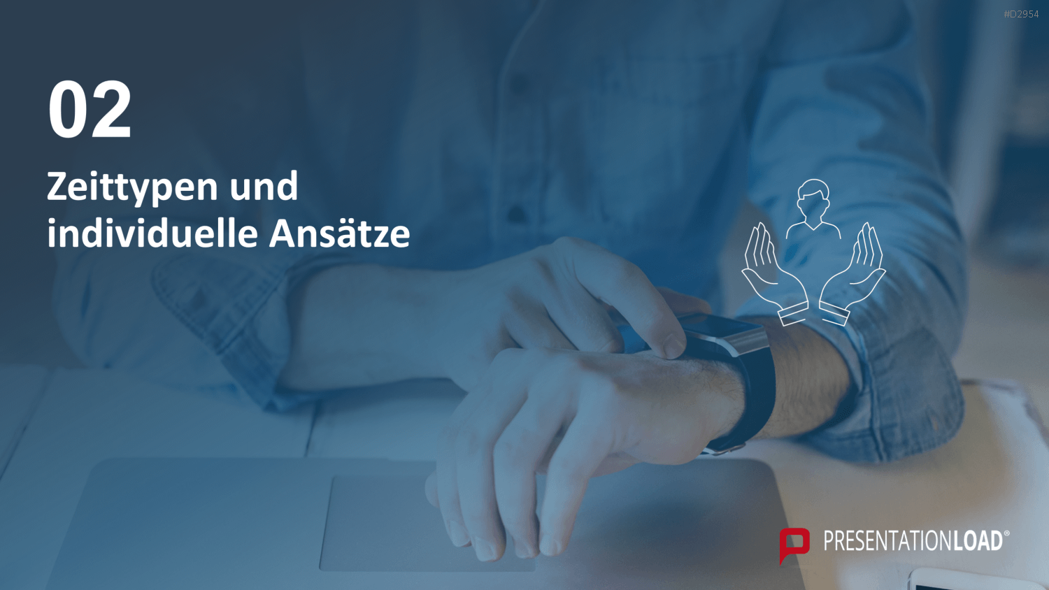 Zeitmanagement PowerPoint-Vorlage
