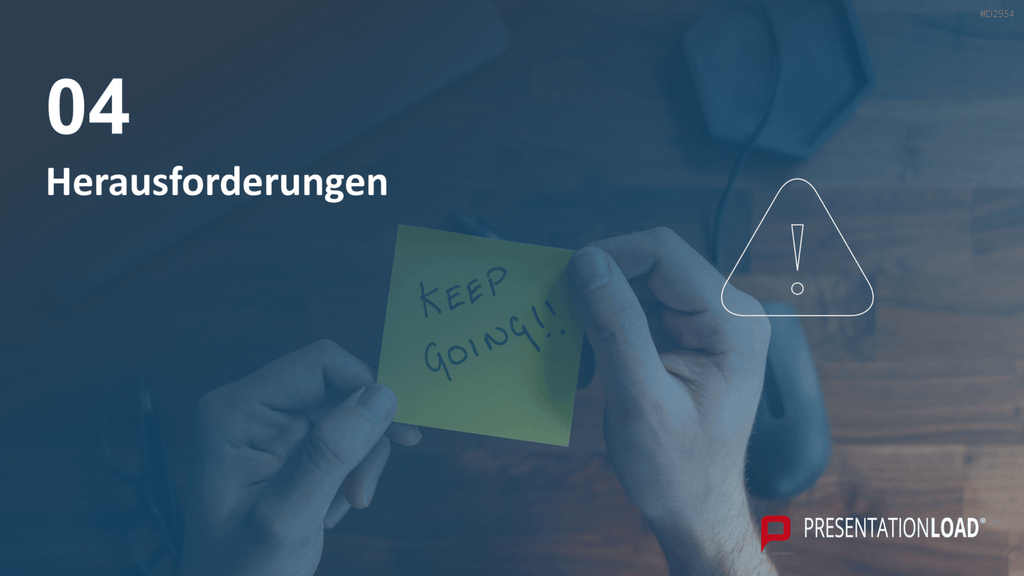 Zeitmanagement PowerPoint-Vorlage