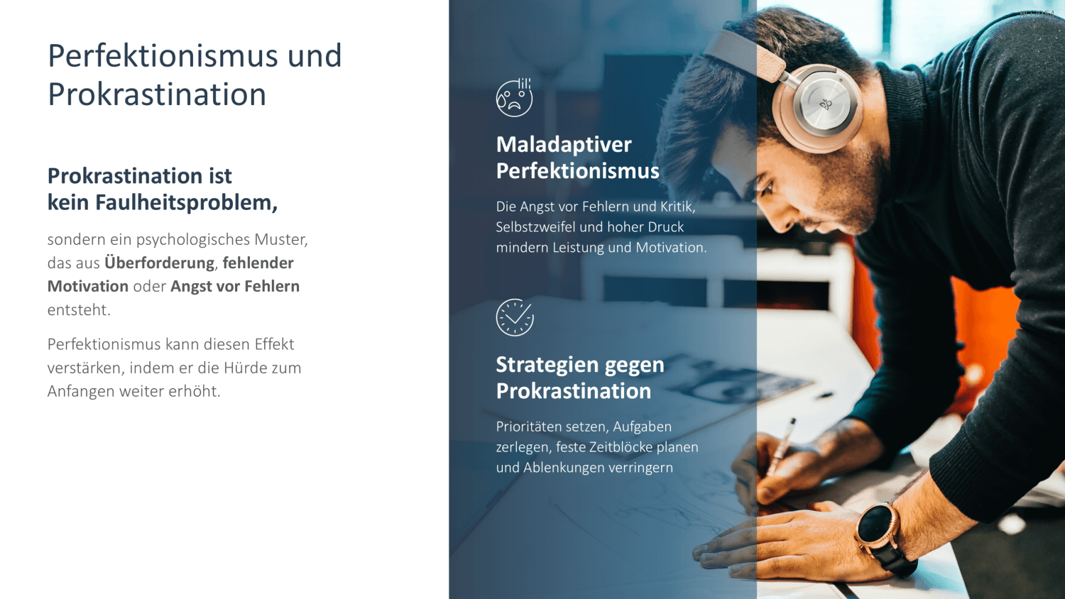 Zeitmanagement PowerPoint-Vorlage