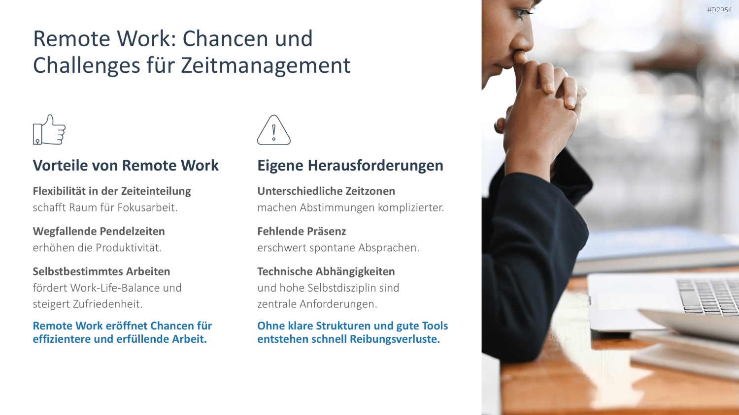 Zeitmanagement PowerPoint-Vorlage