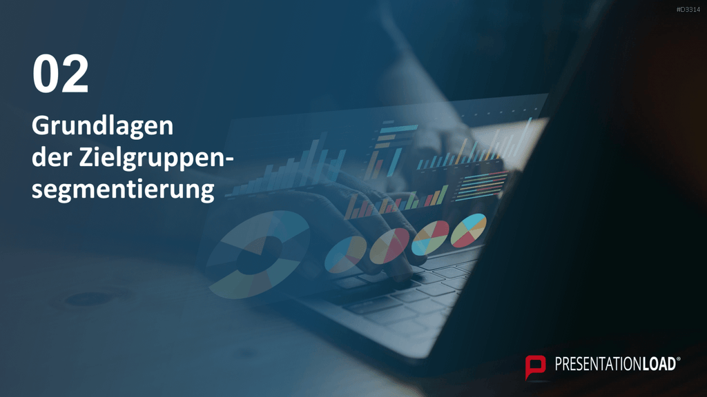 Zielgruppenanalyse PowerPoint-Vorlage