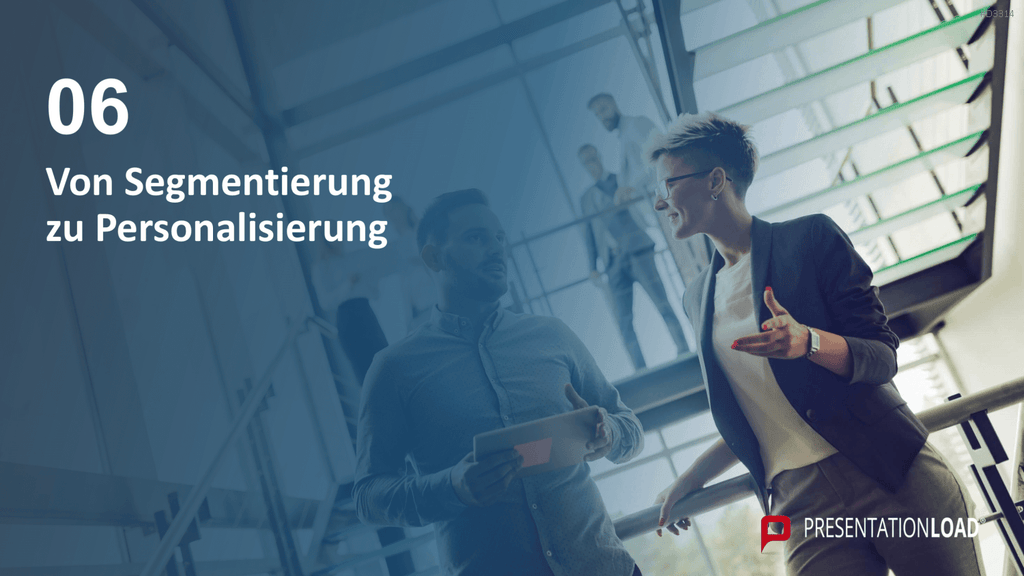 Zielgruppenanalyse PowerPoint-Vorlage