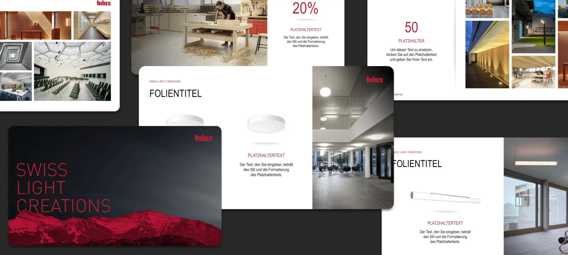 PowerPoint Business-Präsentation Vorlagen Beispiele