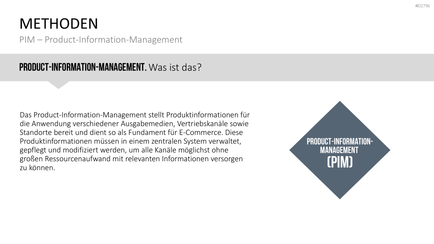 E-Business & E-Commerce PowerPoint-Vorlage