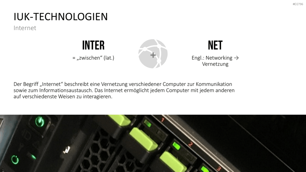 E-Business & E-Commerce PowerPoint-Vorlage