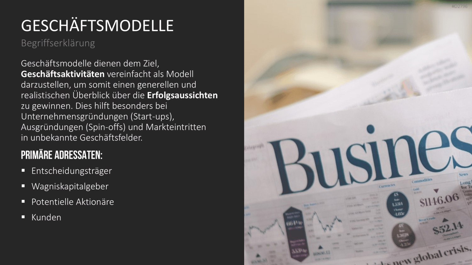 E-Business & E-Commerce PowerPoint-Vorlage